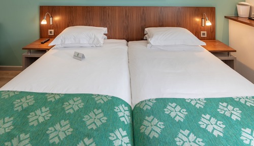 Twin Room, Non Smoking