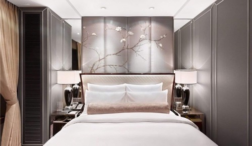 Kunlun Club Deluxe Room