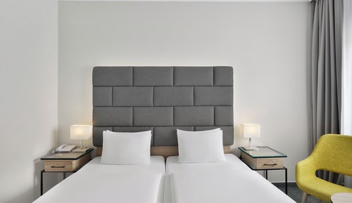 Superior Double or Twin Room (with AC)