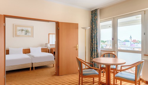 Superior Suite (with air-conditioning)