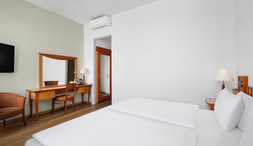 Premium Double or Twin Room (with AC)