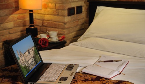 Business Double Room