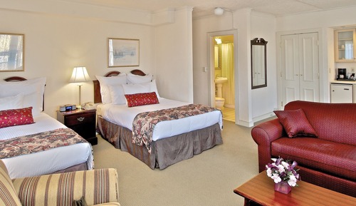 Junior Suite, 2 Double Beds