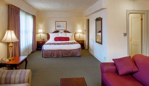 Junior Suite, 1 King Bed