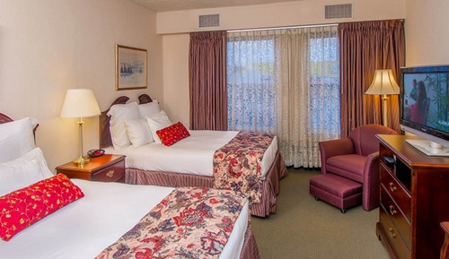 Deluxe Double Room, 2 Double Beds