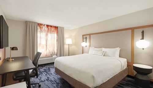 Room, 1 King Bed, Non Smoking