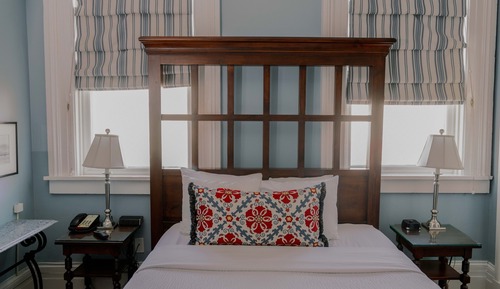 Classic Room, 1 Queen Bed