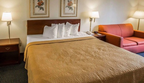 Standard Room, 1 King Bed, Non Smoking
