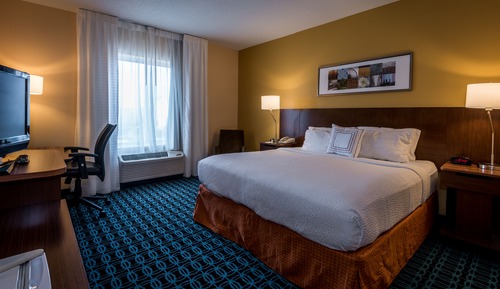 Room, 1 King Bed