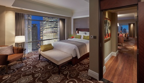 Club Suite, 1 King Bed