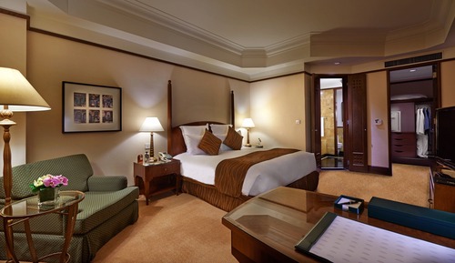 Executive Apartment, 3 Bedrooms (King Bed, Twin Beds)