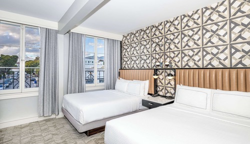 Room, 2 Queen Beds