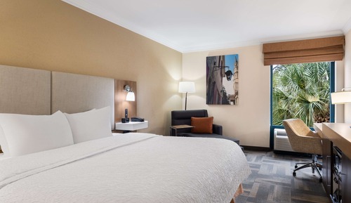 Standard Room, 1 King Bed, Non Smoking
