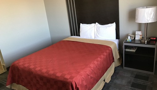 Standard Room, 1 Queen Bed, Non Smoking