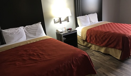 Standard Room, 2 Queen Beds, Non Smoking