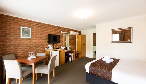 Standard Suite, 2 Bedrooms, Non Smoking (Suite)