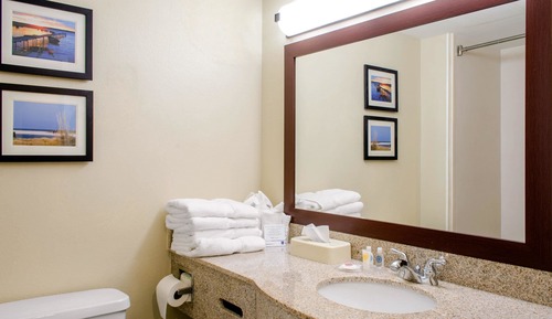 Suite, 1 King Bed, Non Smoking