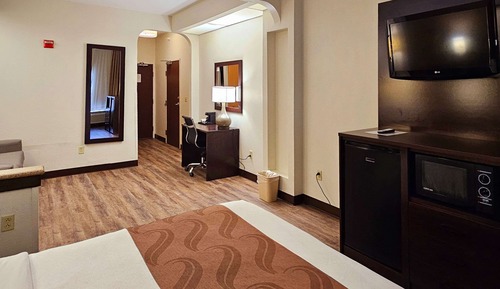 Standard Room, 2 Queen Beds, Non Smoking