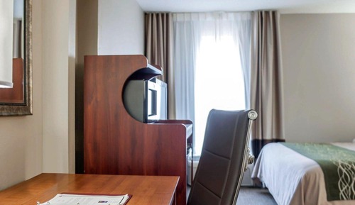 Standard Room, 1 King Bed, Non Smoking