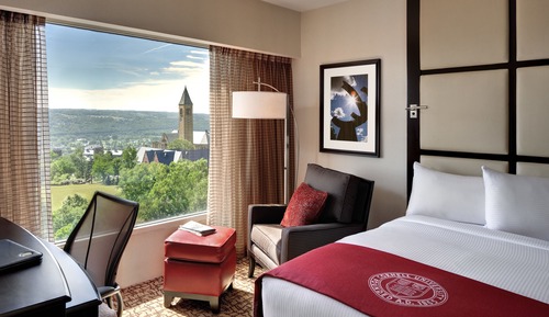 Tower View King