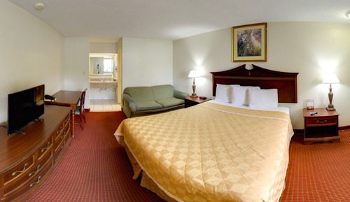 King Room - Non Smoking