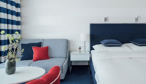 Deluxe Double Room, 1 Double Bed, Lake View, Executive Level
