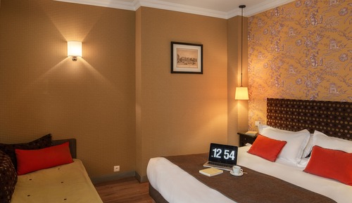 Executive Triple Room