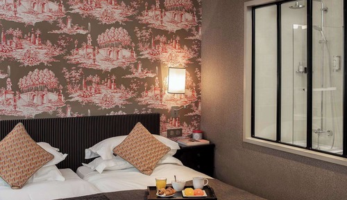 Twin Prestige Room 