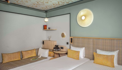 Executive Triple Room (Twin)