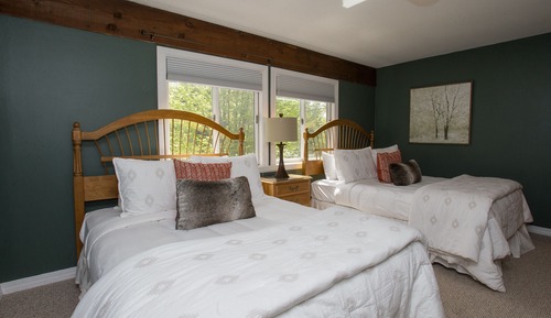 Two Bedroom Resort Home 462