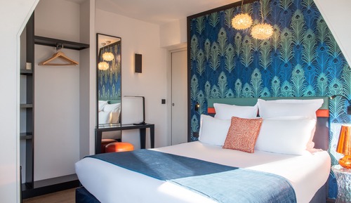 Room, City View (Privilege)