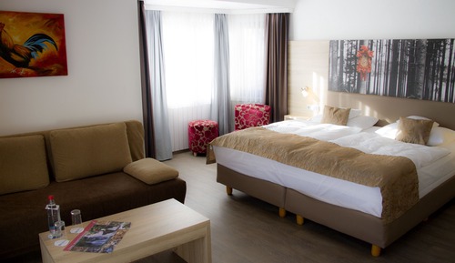 Comfort Room, 1 Double Bed (Quiet Location)