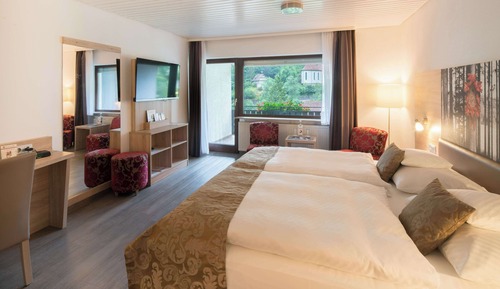 Family Room, 1 Double Bed with Sofa bed (with Sofabed)