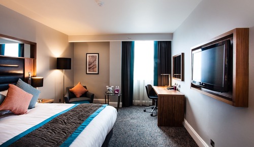 Suite, 1 Bedroom, Business Lounge Access (Lounge Access)