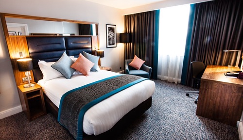 Standard Room, 1 Queen Bed, Accessible