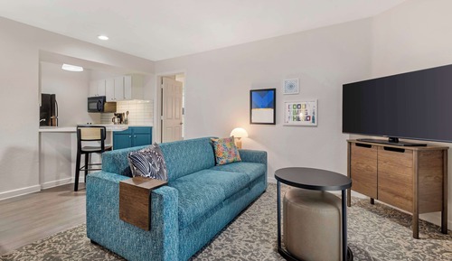 Suite, Multiple Beds (Two Bedroom)