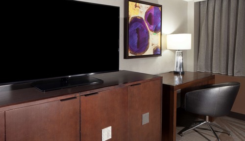 Superior Room, 2 Double Beds, Accessible, Bathtub (Mobility & Hearing)