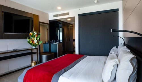 Superior Room, 1 Bedroom (superieure non smoking)