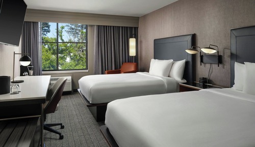 Room, 2 Queen Beds