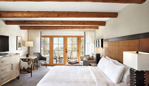 Room, 1 King Bed, Non Smoking, Balcony