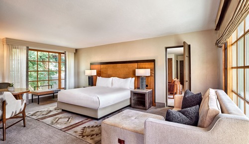 Suite, 1 Bedroom, Non Smoking, Patio