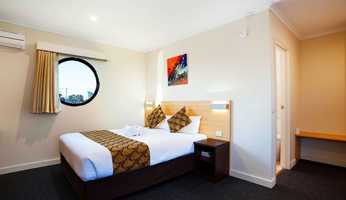 Executive Spa Room