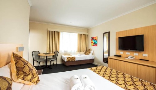 Accessible Triple Room
