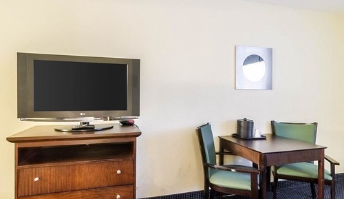 Double Room, 2 Double Beds, Non Smoking