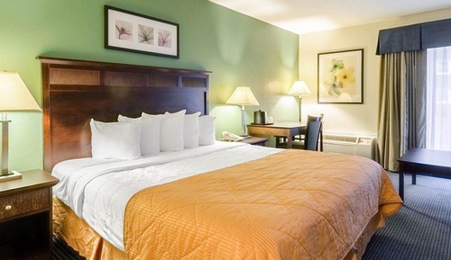 Room, 1 King Bed, Accessible, Non Smoking
