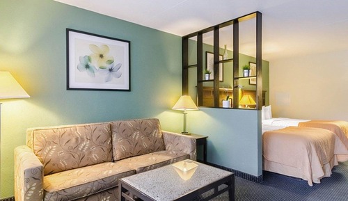 Signature Suite, Multiple Beds, Non Smoking