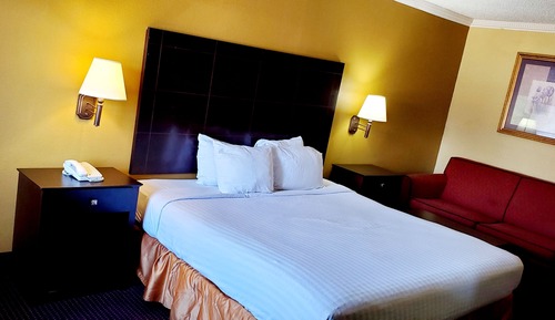 Room, 1 King Bed, Non Smoking