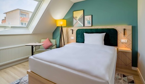 Room, 1 Queen Bed