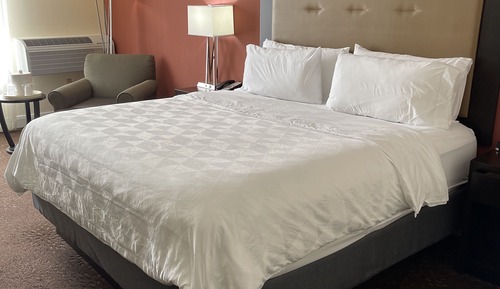 Standard Room, 1 King Bed (Pool/Courtyard View)