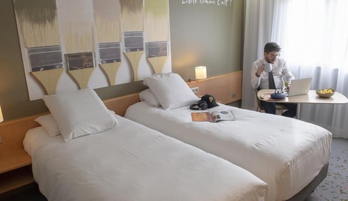 Classic Room, 2 Twin Beds
